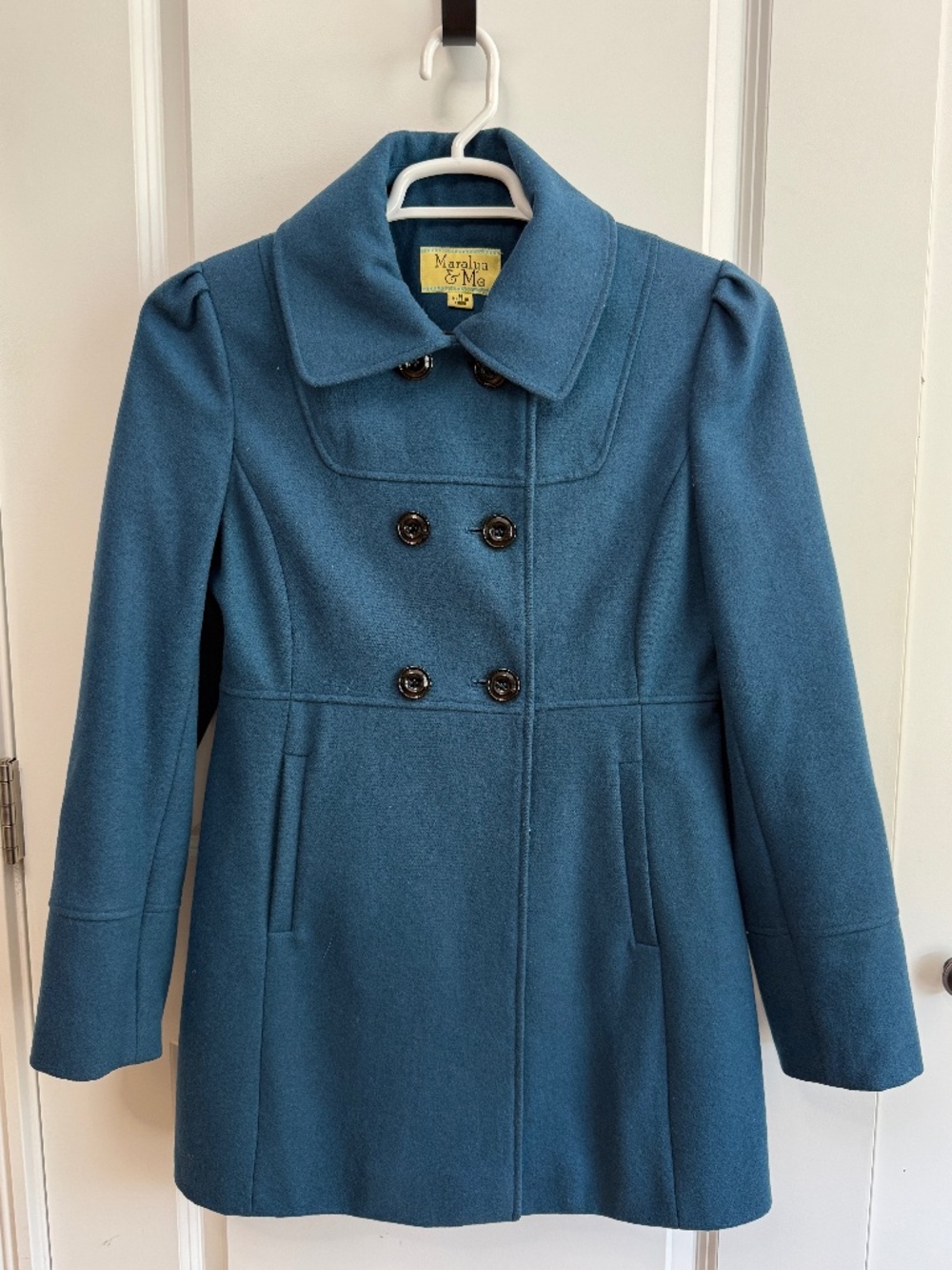 Women's Size M Pea Coat
